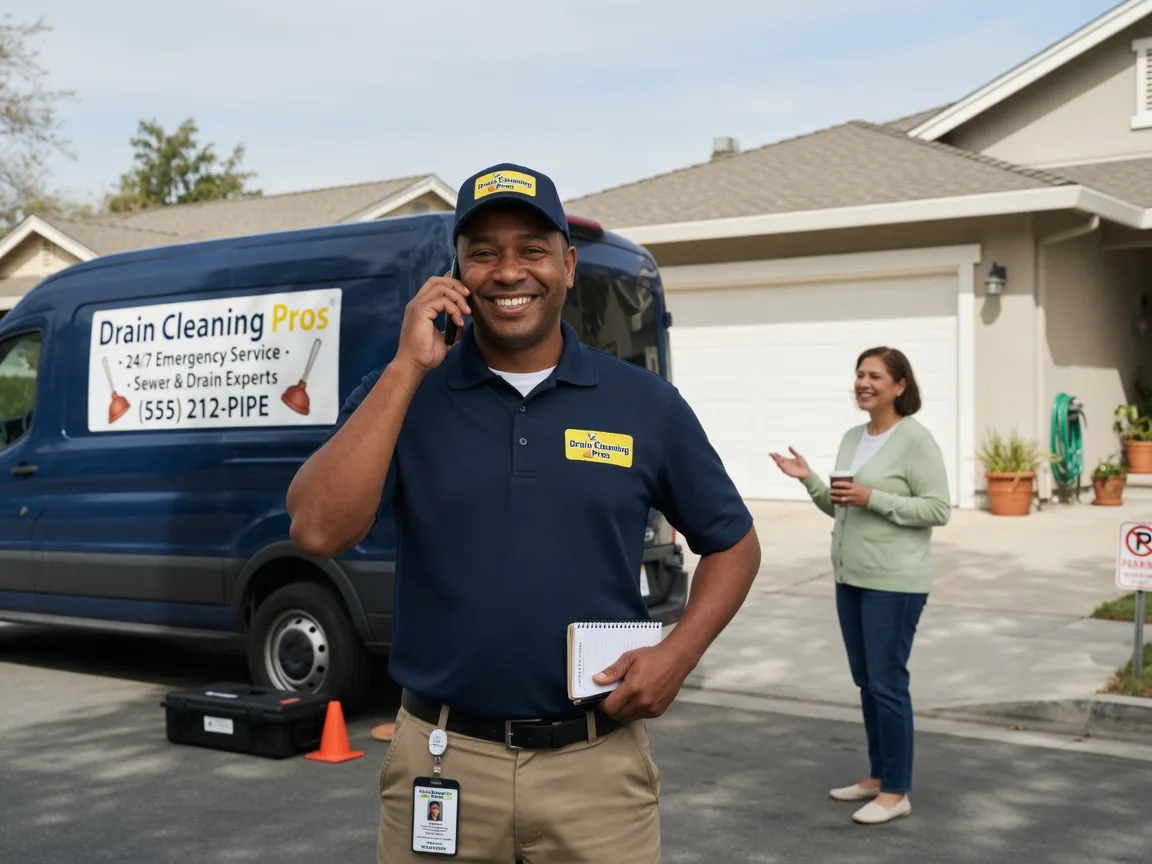Drain Cleaning New Athens, IL FAQs