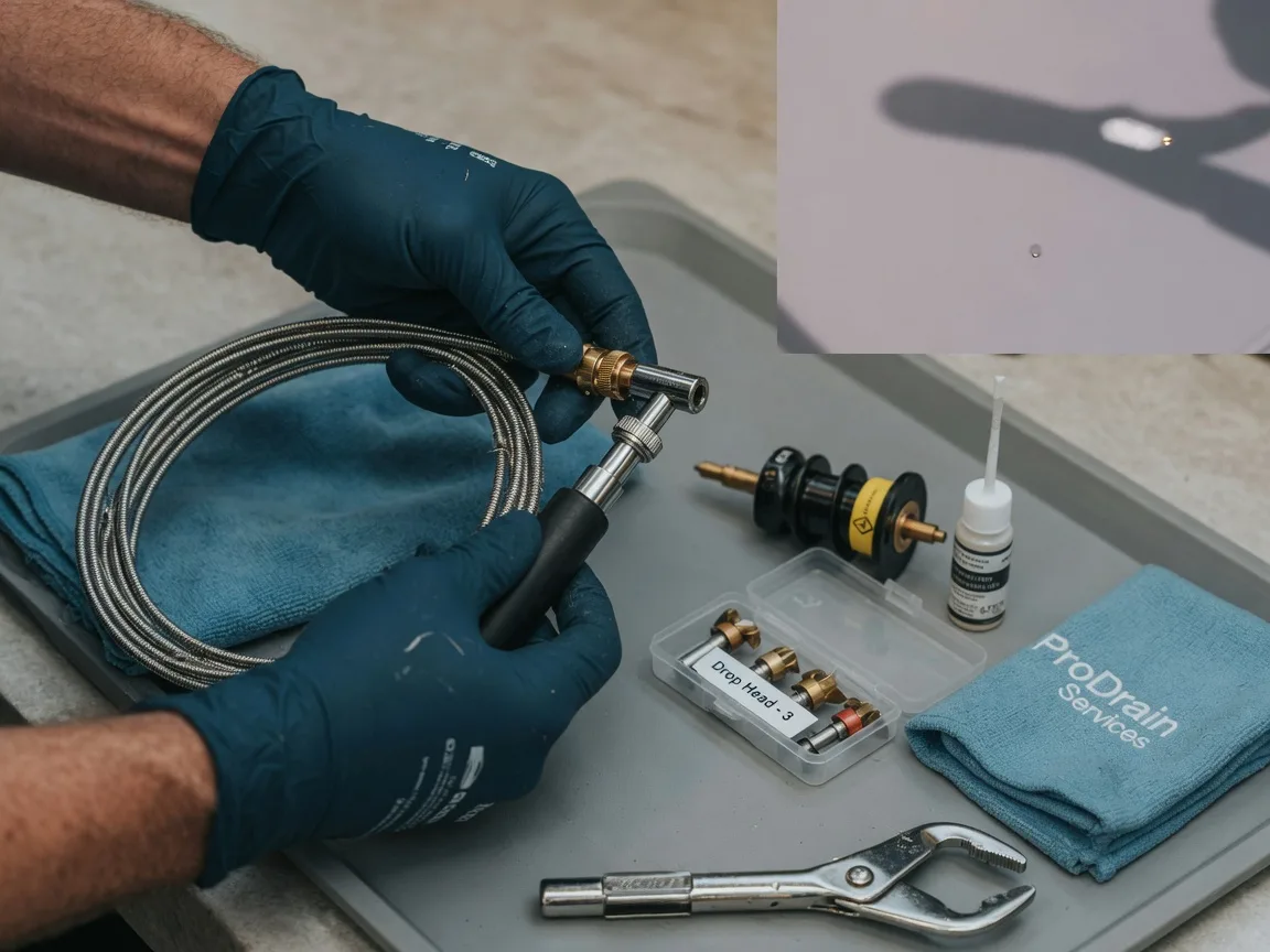 Why choose Drain Cleaning in New Athens, IL